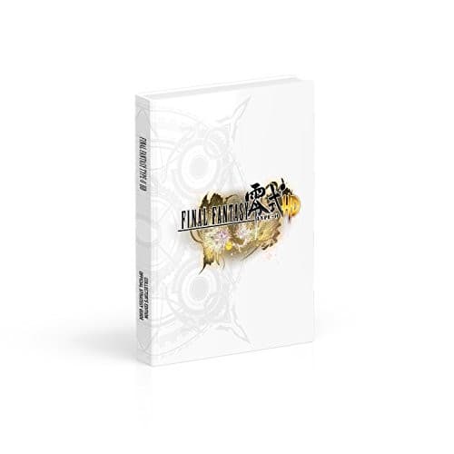 Tapa de Final Fantasy Type-0 HD