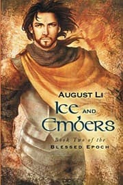 Tapa de Ice and Embers