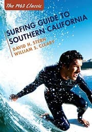 Tapa de Surfing Guide to Southern California