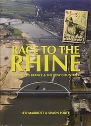 Tapa de Race to the Rhine