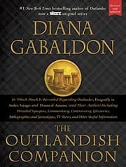 Tapa de The Outlandish Companion