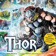 Tapa de The World According to Thor