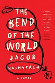 Tapa de The Bend of the World