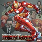 Tapa de The World According to Iron Man