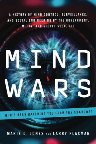 Tapa de Mind Wars