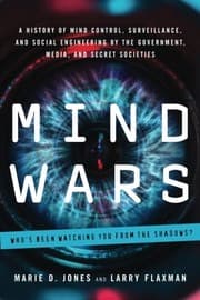 Tapa de Mind Wars