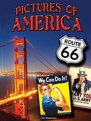 Tapa de Pictures of America