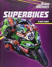 Tapa de Speed Machines