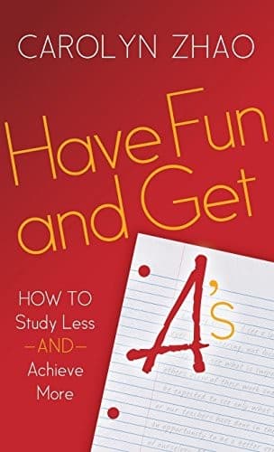 Tapa de Have Fun & Get A's