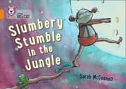 Tapa de Collins Big Cat _ Slumbery Stumble In The Jungle