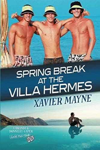 Tapa de Spring Break at the Villa Hermes