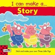 Tapa de I Can Make a Story