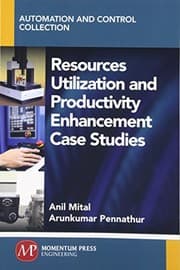 Tapa de Resources Utilization and Productivity Enhancement Case Studies