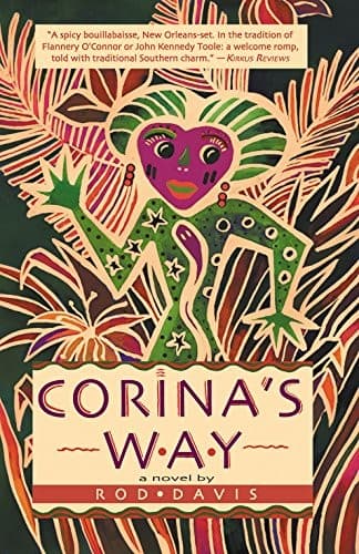 Tapa de Corina's way