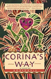 Tapa de Corina's way