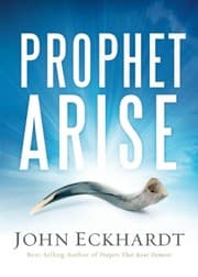 Tapa de Prophet, Arise