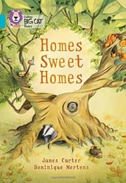 Tapa de Collins Big Cat _ Homes Sweet Homes