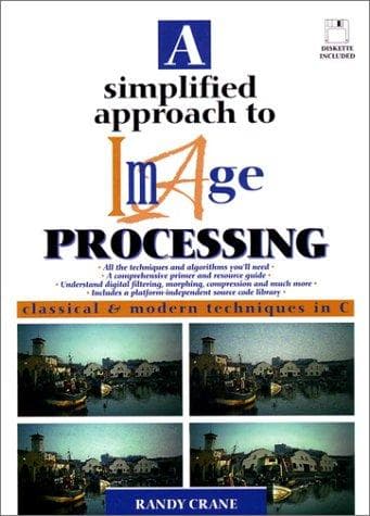 Tapa de A simplified approach to image processing