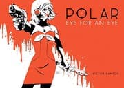 Tapa de Polar Volume 2 Eye for an Eye