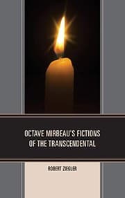 Tapa de Octave Mirbeau's Fictions of the Transcendental