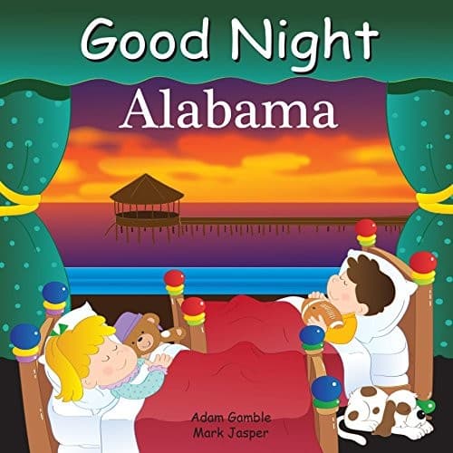 Tapa de Good Night Alabama