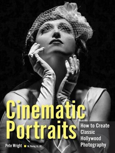 Tapa de Cinematic Portraits