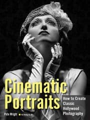 Tapa de Cinematic Portraits