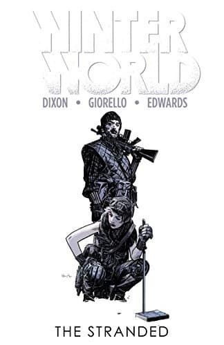 Tapa de Winterworld Volume 2
