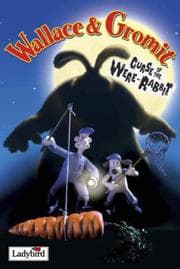 Tapa de Curse of the were-rabbit
