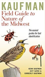 Tapa de Kaufman Field Guide to Nature of the Midwest