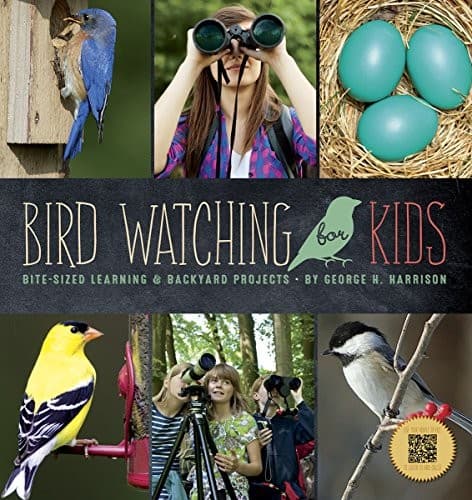 Tapa de Birdwatching For Kids