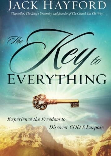 Tapa de The Key to Everything