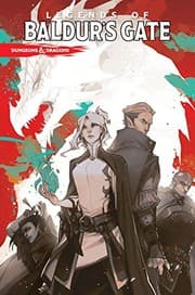 Tapa de Dungeons & Dragons