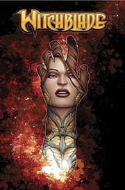 Tapa de Witchblade