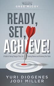 Tapa de Ready, Set, Achieve!