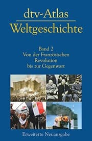 Tapa de dtv-Atlas Weltgeschichte : Band 2