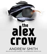 Tapa de The Alex Crow