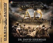 Tapa de A.D. The Bible Continues