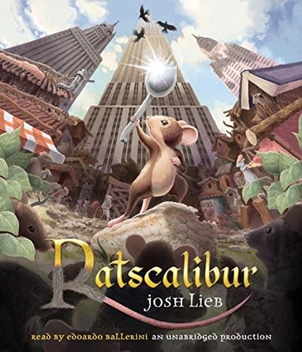 Tapa de Ratscalibur