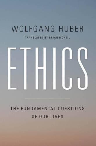 Tapa de Ethics