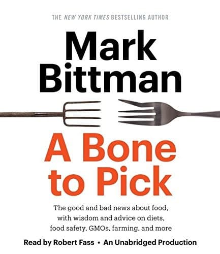 Tapa de A Bone to Pick