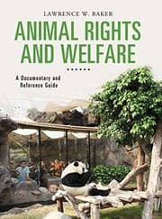 Tapa de Animal Rights and Welfare