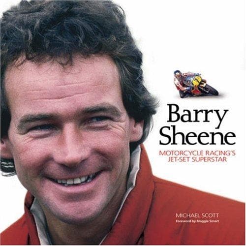 Tapa de Barry Sheene