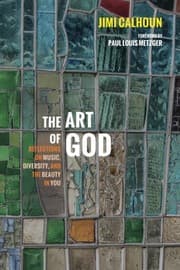 Tapa de The Art of God