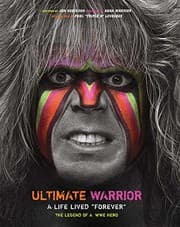 Tapa de Ultimate Warrior