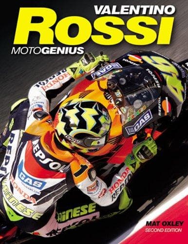 Tapa de Valentino Rossi