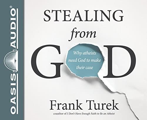 Tapa de Stealing From God