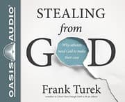 Tapa de Stealing From God