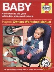 Tapa de The Haynes Baby Manual