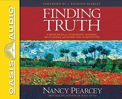 Tapa de Finding Truth